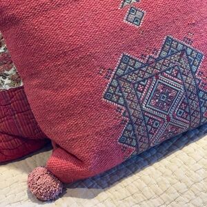 Sundance Accent Pillow with Tassels